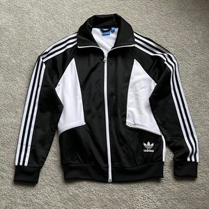 Adidas super cute zip up jacket